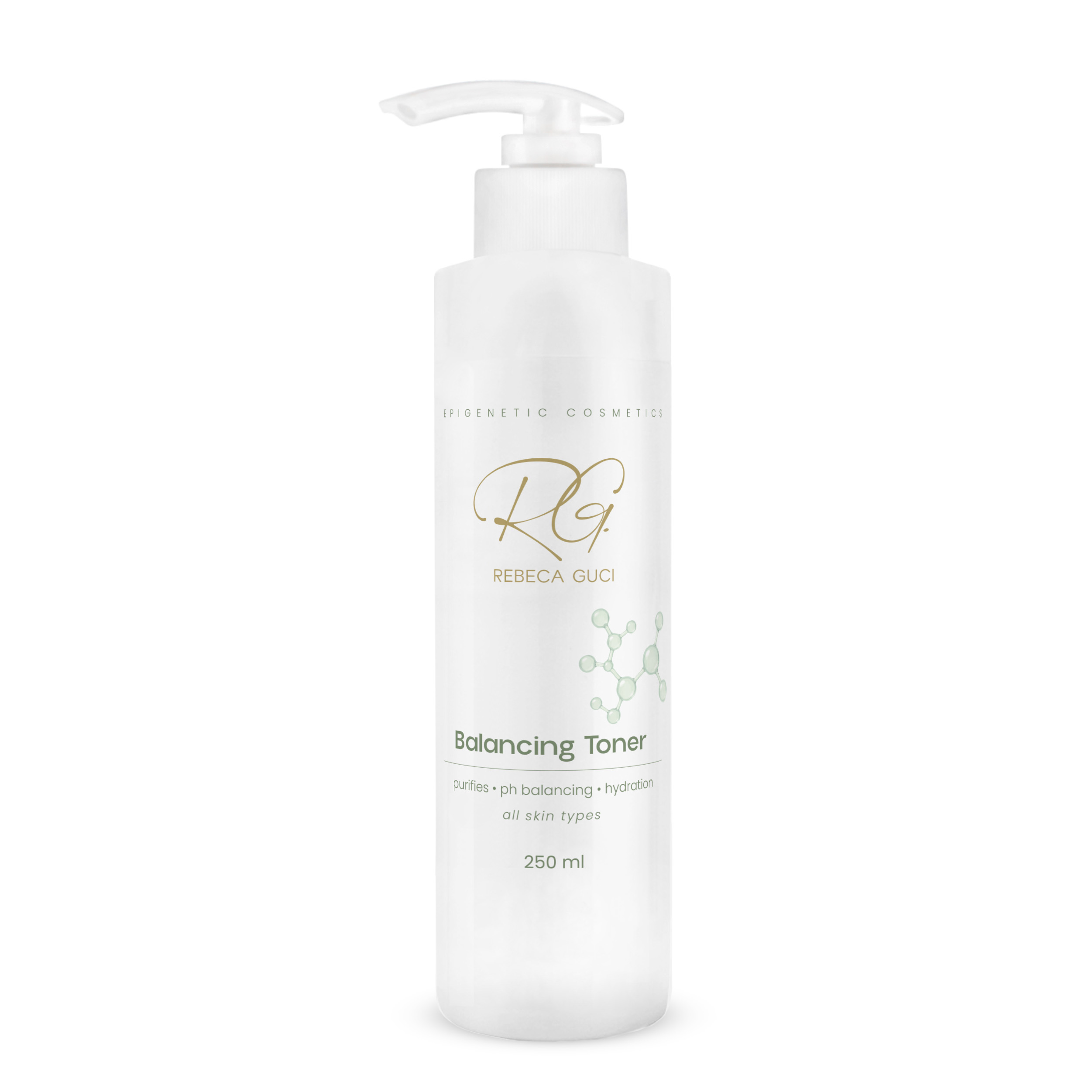 Balancing toner