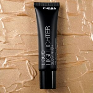 Liquid highlighter  Pudra 02