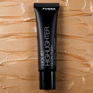 Liquid highlighter  Pudra 03