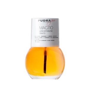 PUDRA PRO Nail Polish – Cuticle Oil (Mango)