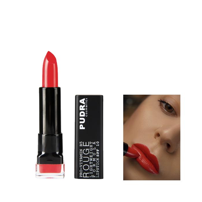 Lipstic Pudra 10