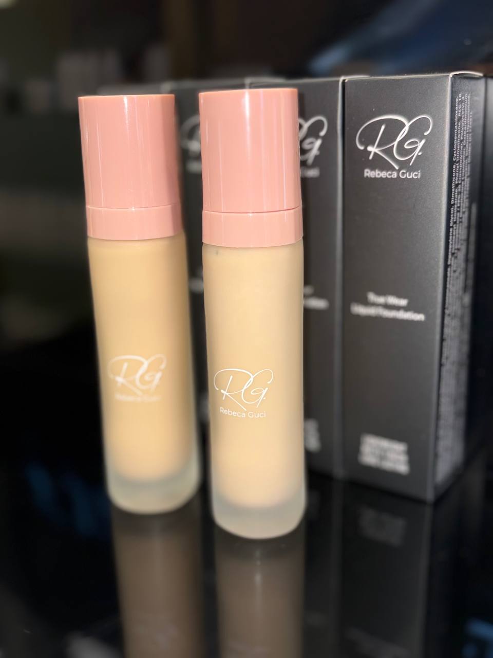 Foundation Flawless RG